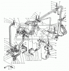 952-3407014 Шланг управления рулевого МТЗ РУП